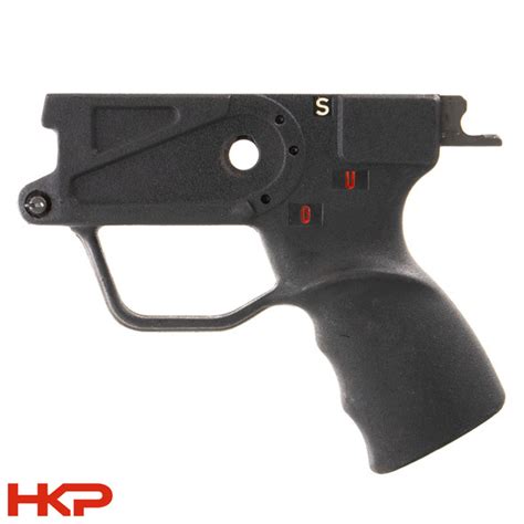 replace polymer mp5 with metal trigger housing|HK MP5/SP5 Triggers / Packs / Housings .